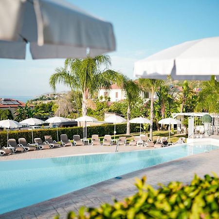 Sentido Michelizia Tropea Resort Esterno foto