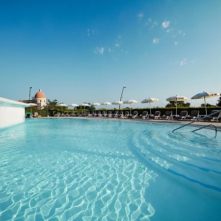 Sentido Michelizia Tropea Resort Esterno foto