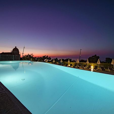Sentido Michelizia Tropea Resort Esterno foto