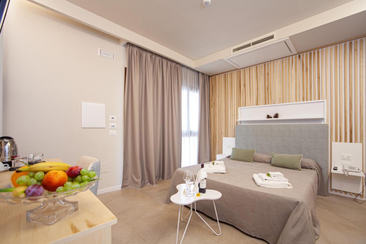 Sentido Michelizia Tropea Resort Esterno foto