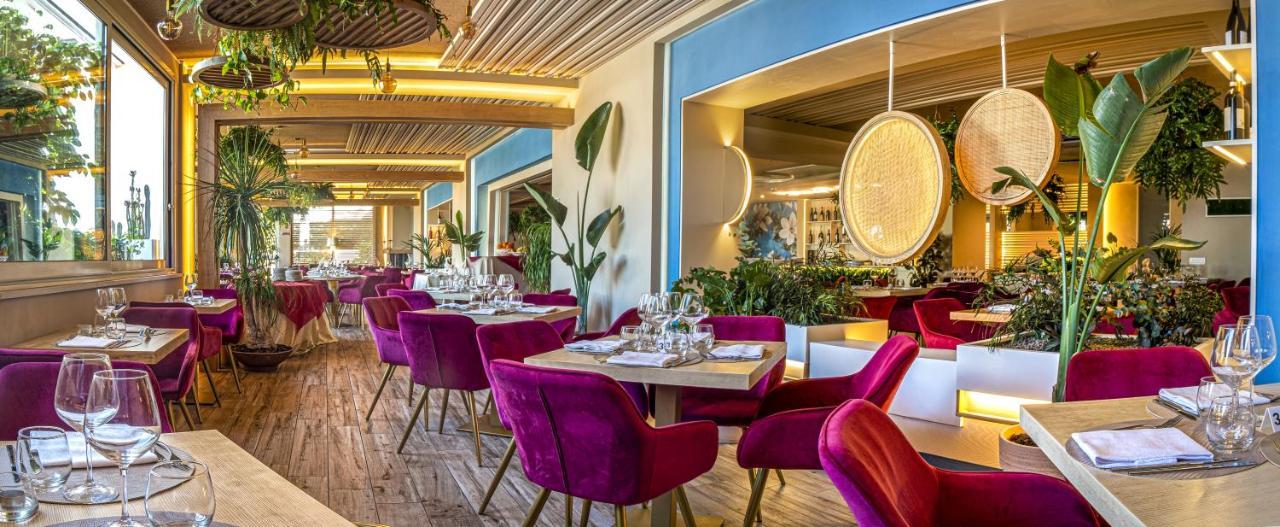 Sentido Michelizia Tropea Resort Esterno foto