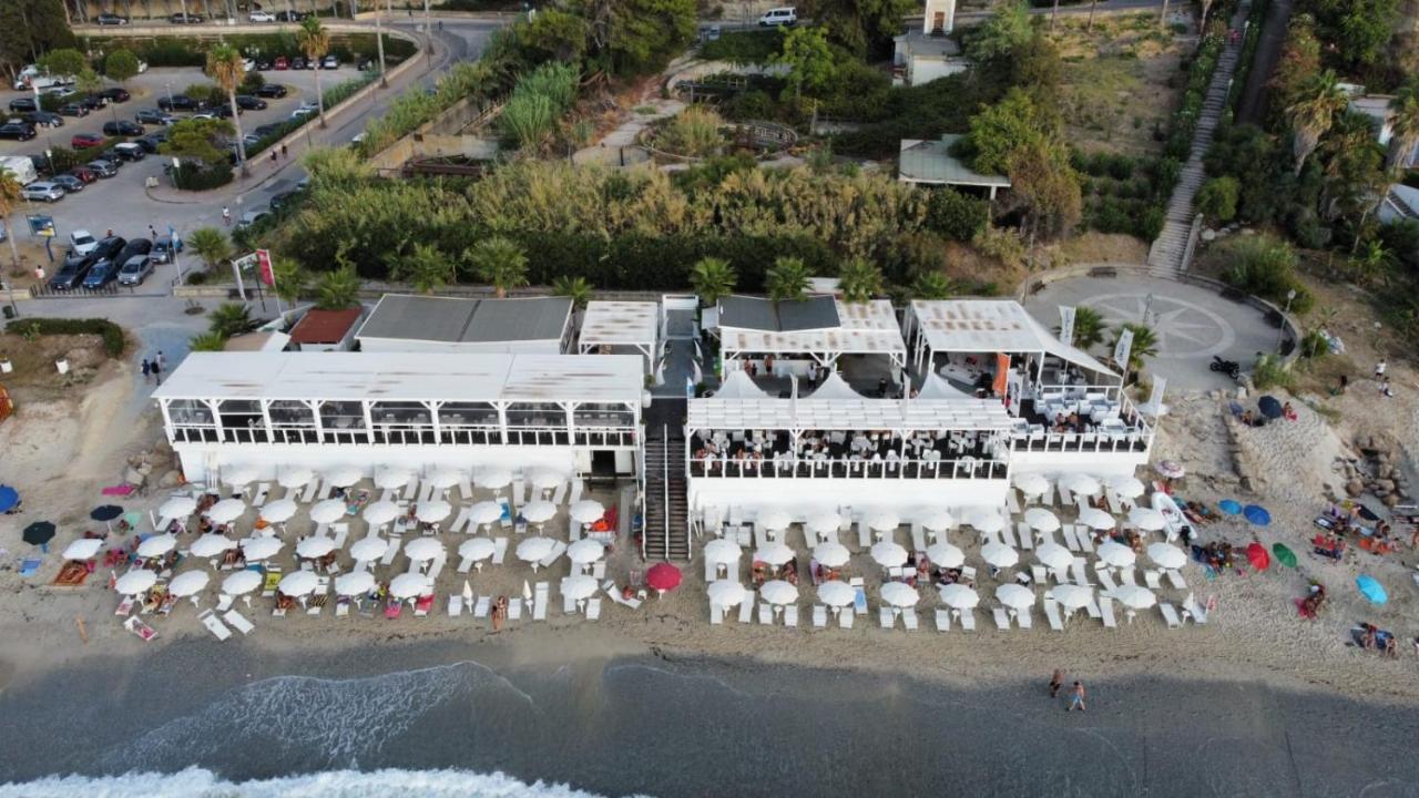 Sentido Michelizia Tropea Resort Esterno foto