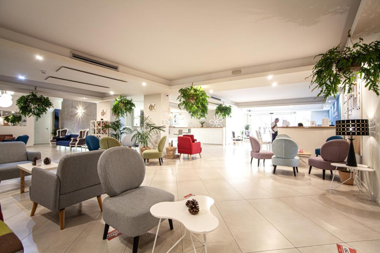 Sentido Michelizia Tropea Resort Esterno foto