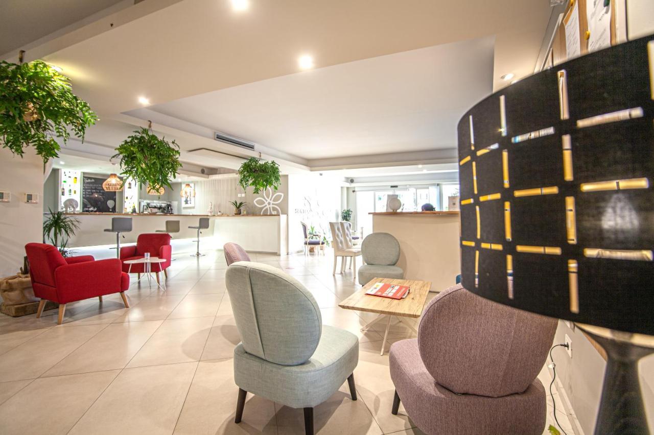 Sentido Michelizia Tropea Resort Esterno foto