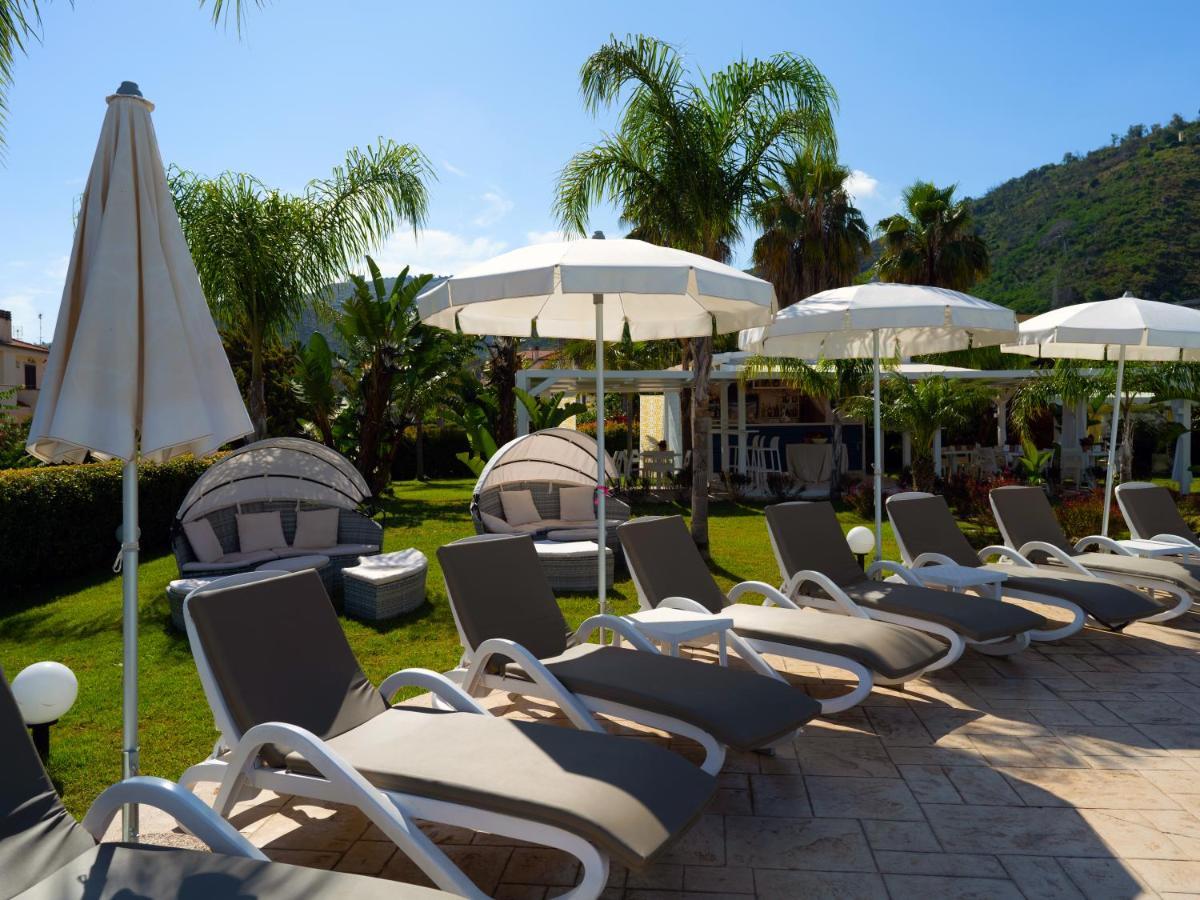Sentido Michelizia Tropea Resort Esterno foto