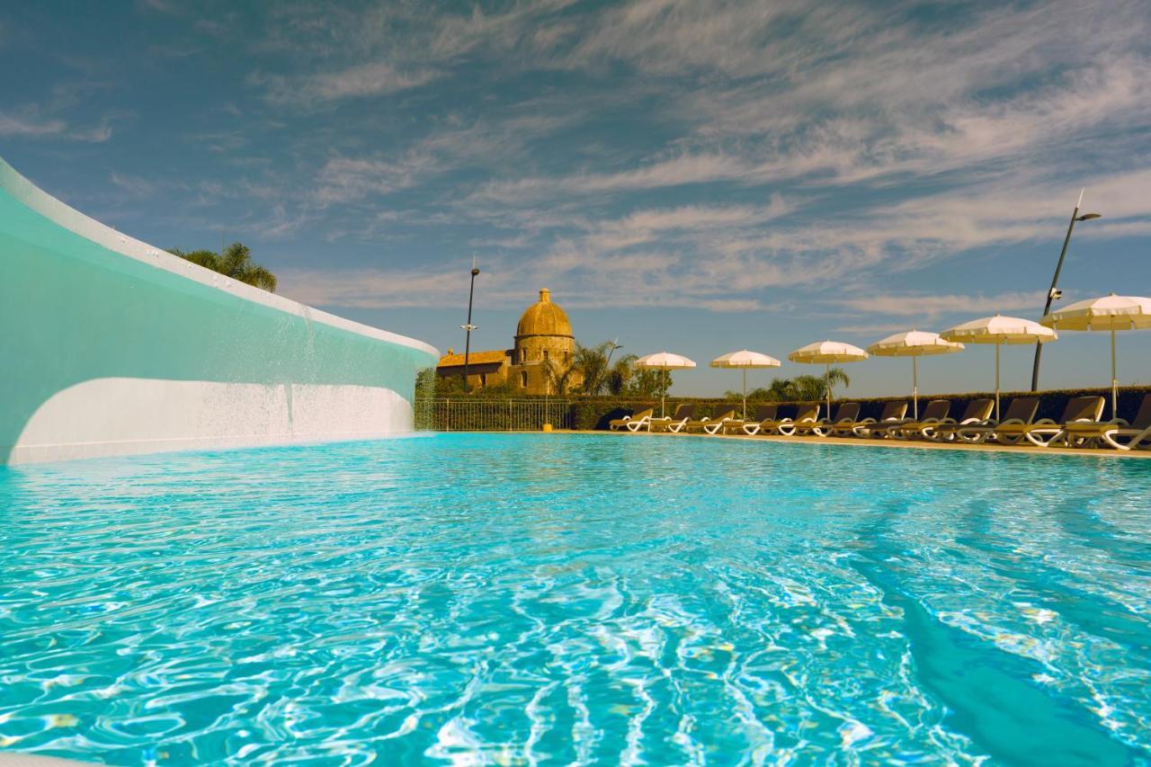Sentido Michelizia Tropea Resort Esterno foto