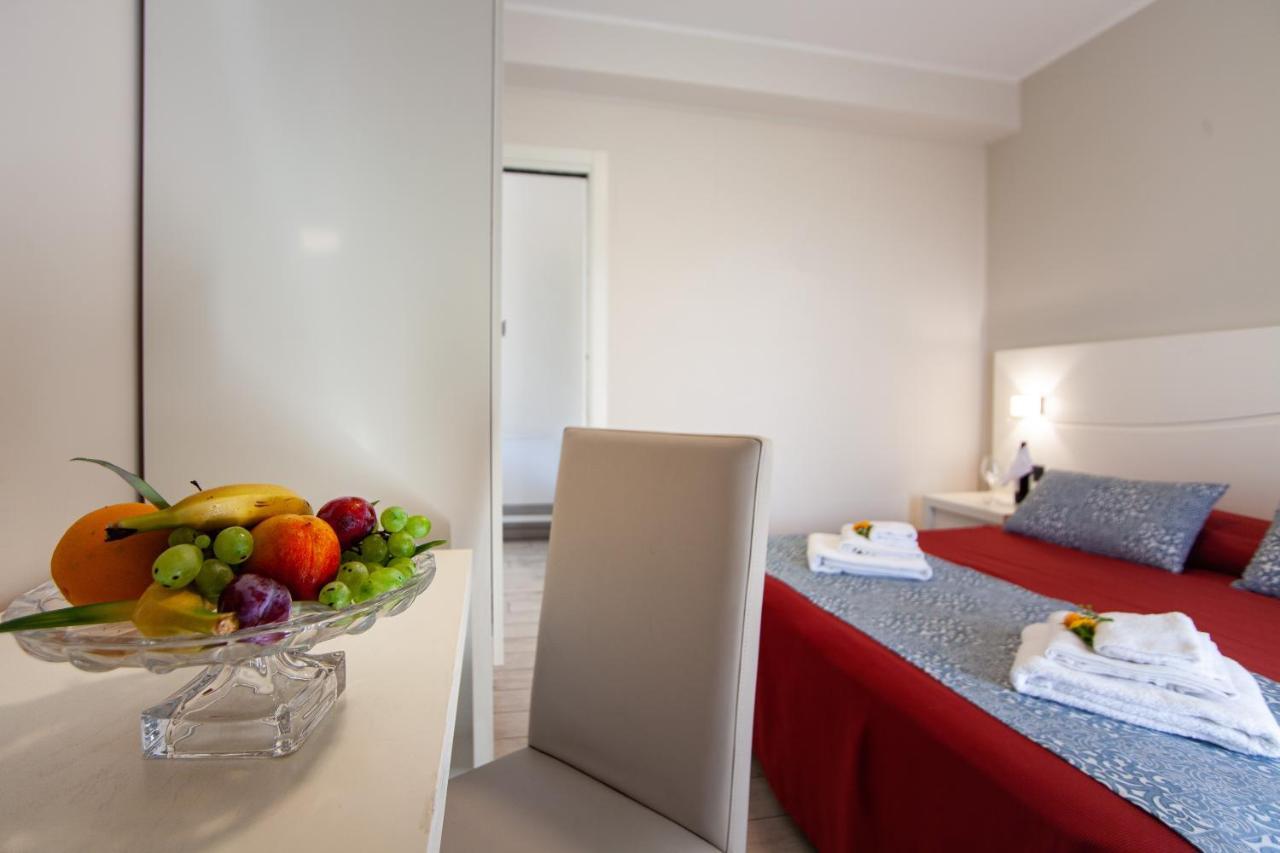 Sentido Michelizia Tropea Resort Esterno foto