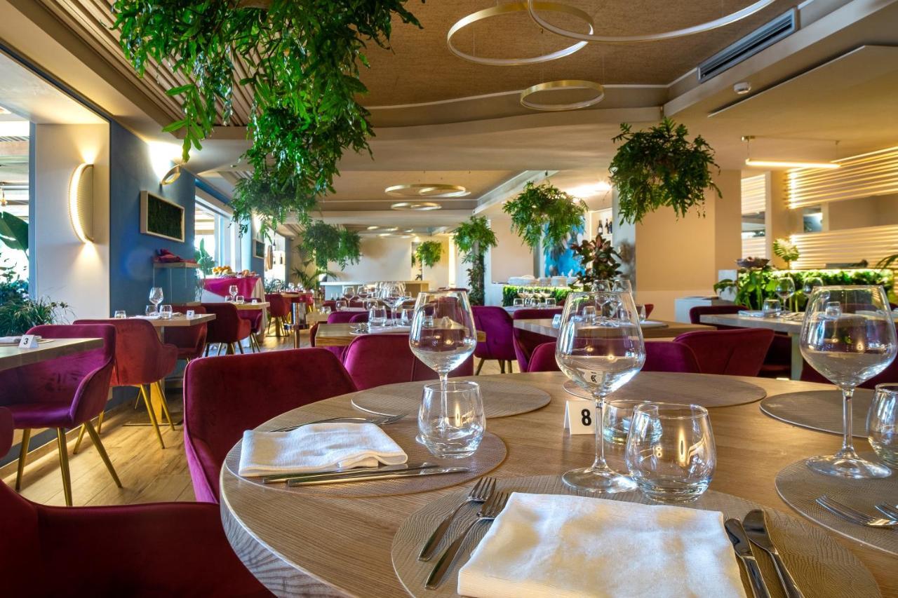 Sentido Michelizia Tropea Resort Esterno foto