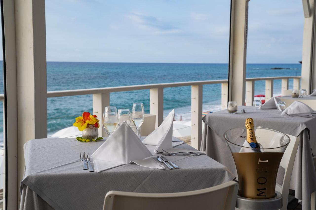Sentido Michelizia Tropea Resort Esterno foto