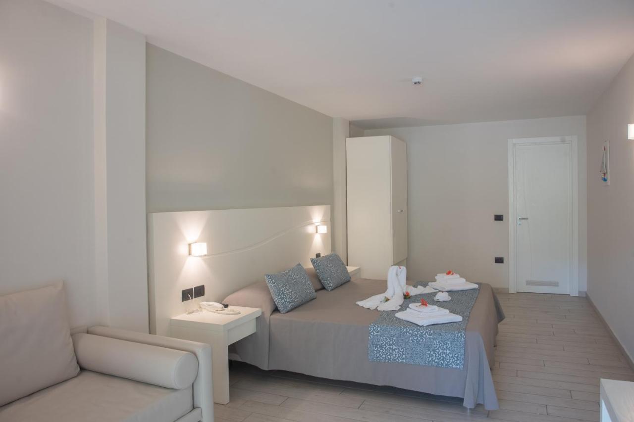 Sentido Michelizia Tropea Resort Esterno foto