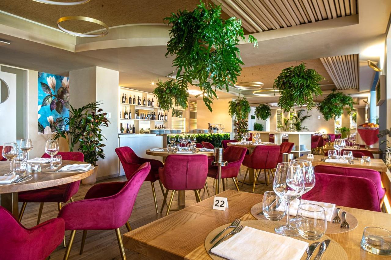 Sentido Michelizia Tropea Resort Esterno foto