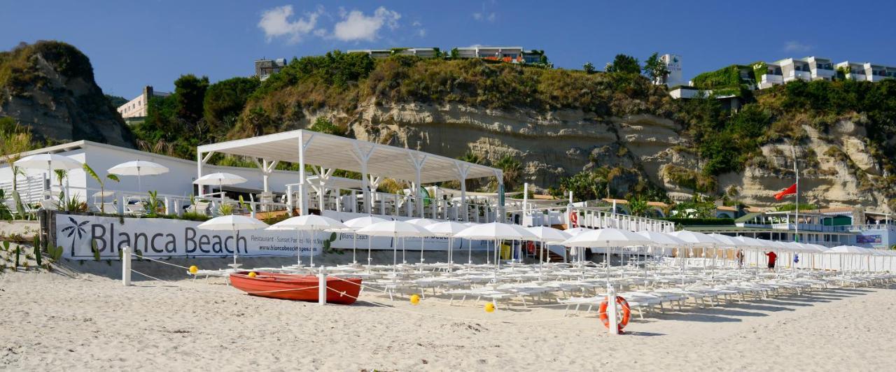 Sentido Michelizia Tropea Resort Esterno foto