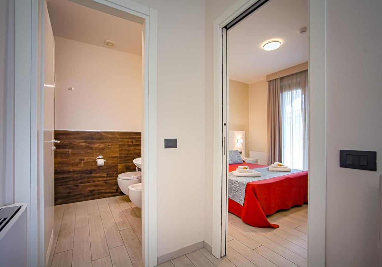 Sentido Michelizia Tropea Resort Esterno foto