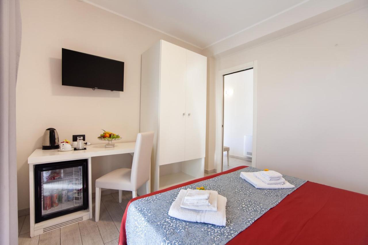 Sentido Michelizia Tropea Resort Esterno foto