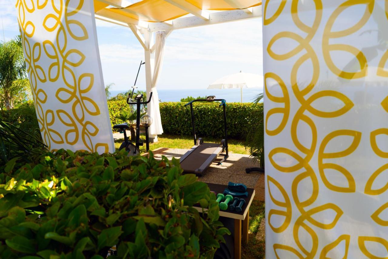 Sentido Michelizia Tropea Resort Esterno foto