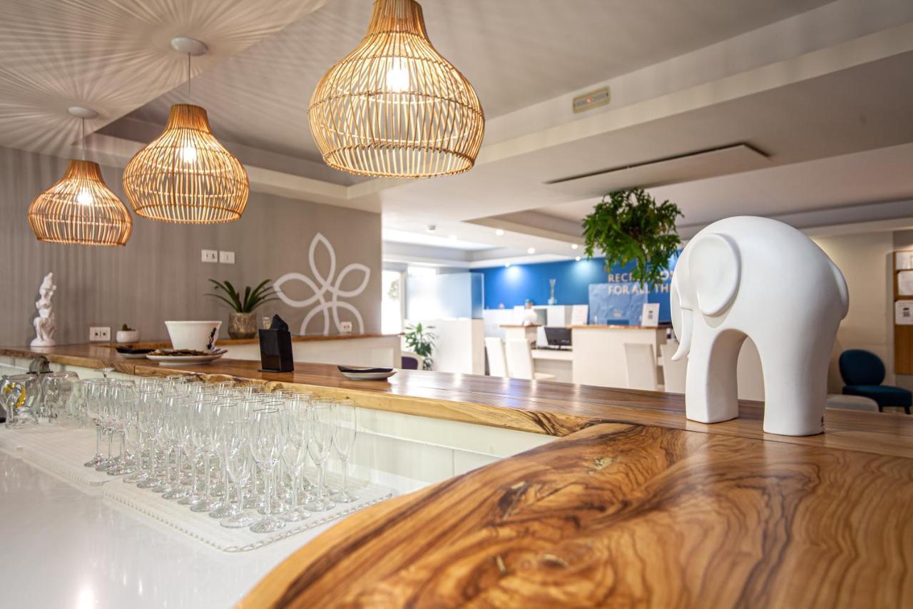 Sentido Michelizia Tropea Resort Esterno foto