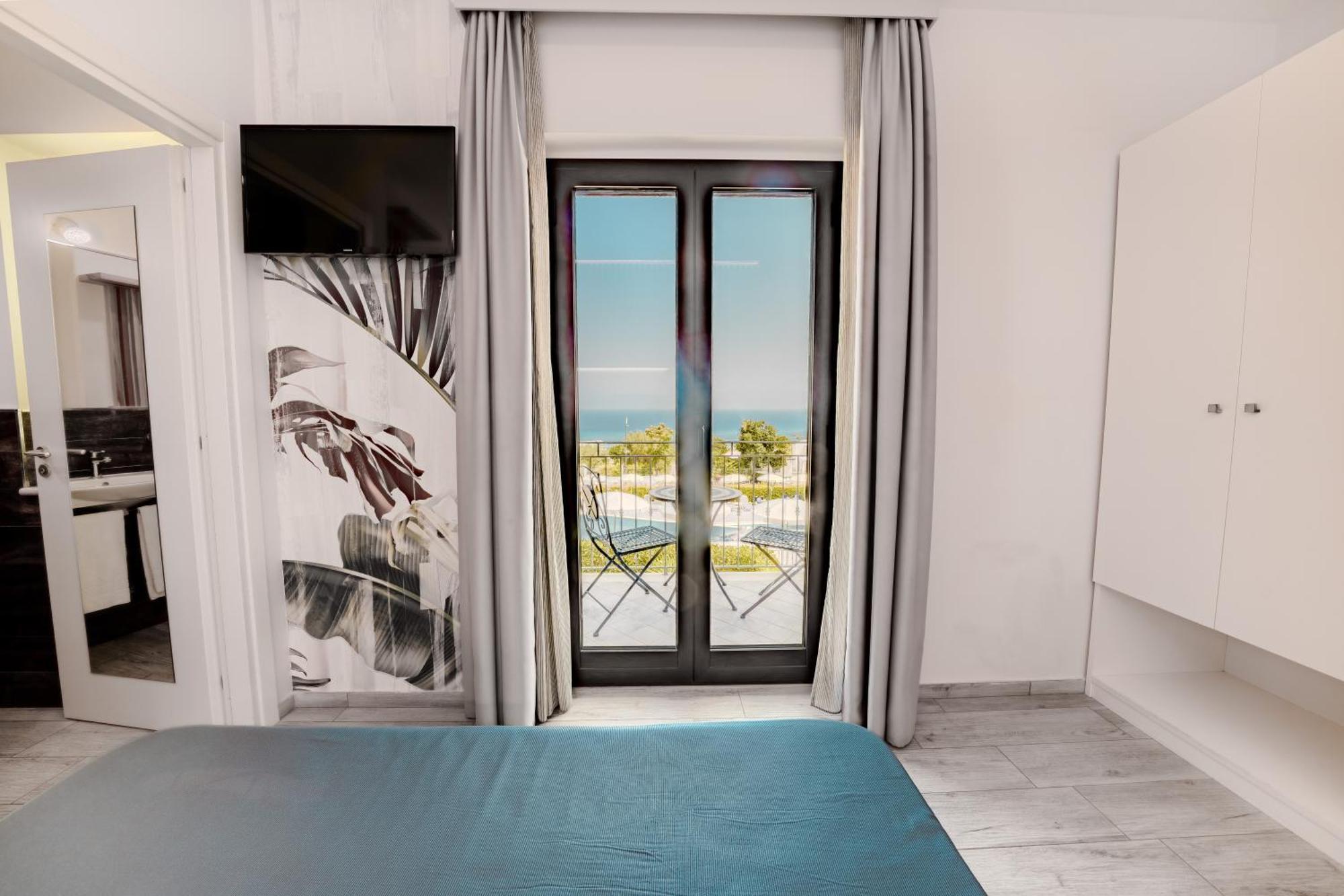 Sentido Michelizia Tropea Resort Esterno foto