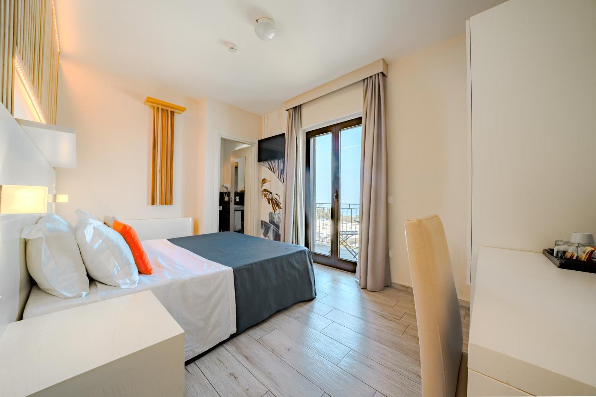 Sentido Michelizia Tropea Resort Esterno foto